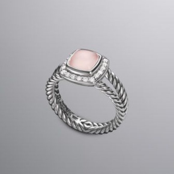 David Yurman Jewelry - David Yurman Petite Albion Ring Size 6